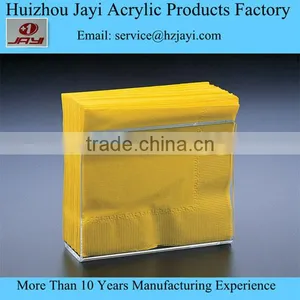 Eco-friendly Acrylic Movable Towel Rack thumbnail-1