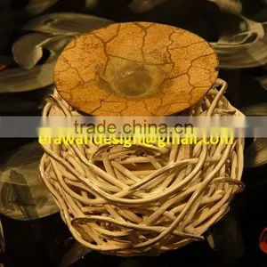 Metal Candle Holder thumbnail-1
