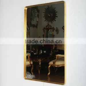 Wholesale Metal Framed Mirrors For Bathroom Mirror thumbnail-3
