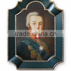 FA-123G-01 Vintage Ornate Bulk Frames Oil Painting for Home and Hotel thumbnail-3