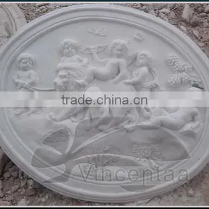 Popular Design Art Stone Wall Relief With Low Price thumbnail-1