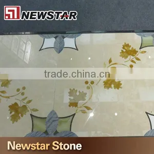 Nerwstar Natural Marble Waterjet Mosaic Pattern thumbnail-1