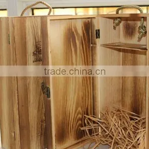 Bulk Wine Wooden Box thumbnail-4