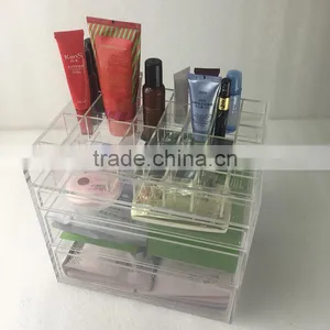 Cheap Large Makeup Organizer With Drawers Wholesale thumbnail-1