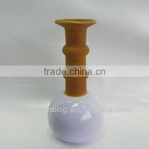 Purple Flower Vases For Headstones thumbnail-1