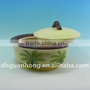 Ceramic Sugar Bottles&bowls thumbnail-1