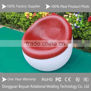 Plastic Led Chair/led Furniture/long Led Sofa With Leather thumbnail-1