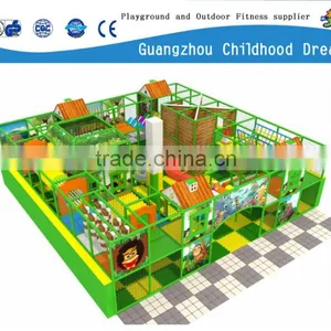 $39.00/Sq.m CHD-956 Kids Indoor Play Centre Equipment for Sale Small Business Plan Image thumbnail-1