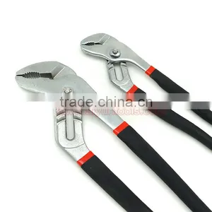 Groove Joint Plier, Water Pump Pliers, Hand Tools Slip Joint Plier Pipe Wrench thumbnail-2