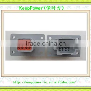 (Connectors) DT04-08PA-L012 Original New thumbnail-1