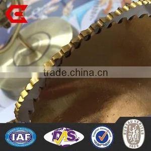 Manufacturer Supply Hot Sale Top Sale Disc Types Hss Round Saw Blade for Promotion thumbnail-1