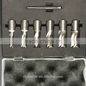 HSS/TCT Annular Cutter Sets Drill Bits Set 50mm thumbnail-1
