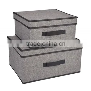 Simple Style Clear Storage Box Clean Color thumbnail-1