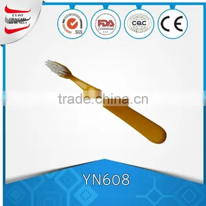 Bamboo Toothbrush Plastic Toothbrush Case thumbnail-1