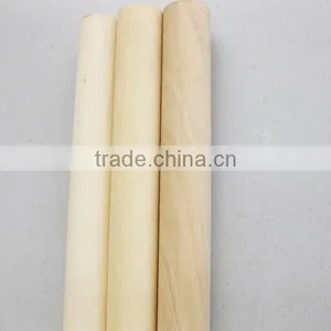 Factory Direct Cheap 100-150 cm Natural Wood Broom Sticks Hot Sale thumbnail-2