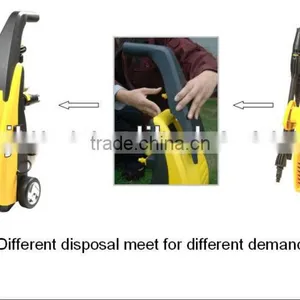 Convenient Car Wash Machine thumbnail-2