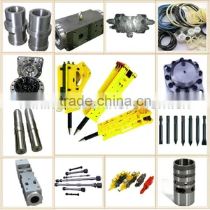 Kwanglim Hydraulic Breaker Parts thumbnail-1