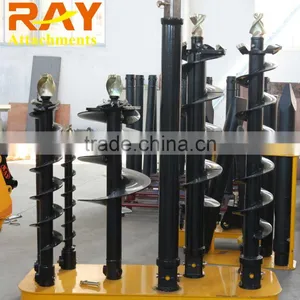 Good Quality Hydraulic Auger Drive for Concrete Mixing Plant thumbnail-2