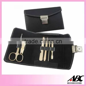 Wholesale Stainless Steel Manicure Nail Set thumbnail-5