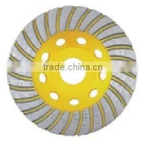 Professional Turbo Row Diamond Grinding Wheels thumbnail-1