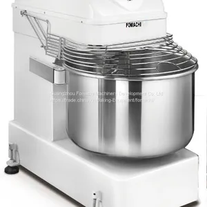 Sprial Mixer Heavy Duty 200 Liter Spiral Mixer HS200SB thumbnail-1
