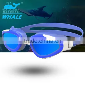 Awesome Fit Performance Swimming Goggles thumbnail-3