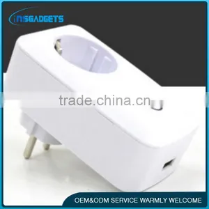 WIFI Remote Wireless Smart Socket thumbnail-1