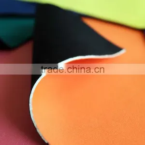 Excellent Quality Low Price Stretch Fabric Neoprene, Diving Suit Neoprene With Printing Cloth Nylon/polyester Neoprene Fabric wa thumbnail-1