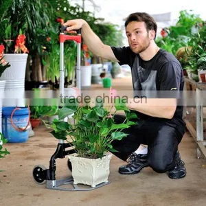 Aluminium Abs Trolley Luggage thumbnail-5