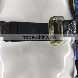 Best Fall Arrest Harness Safety Belt thumbnail-4