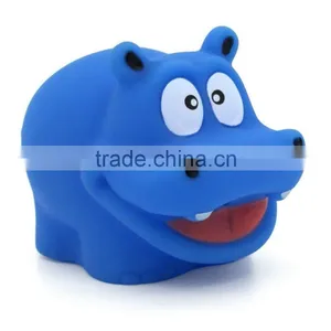 Plastic Bath Toy Rubber Latex Set Family Rubber Toys From ICTC Factory thumbnail-5