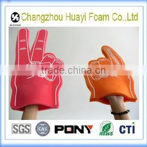 Custmoized Eva Foam Glove Hands thumbnail-1