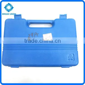 29PCS Hand Tool Box Steel Socket Wrench Cases thumbnail-2