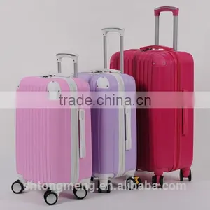 ABS Hard Shell Luggage Set Suitcase thumbnail-1