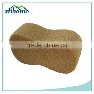 Easy-holding 8 Shape Cleaning Sponge Pad for New Items in The Market thumbnail-1