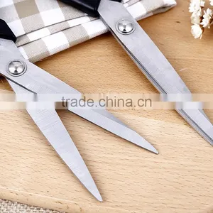 Fashional PP Handle Stainless Steel Top Quality Best Seller Tailor Scissors thumbnail-4