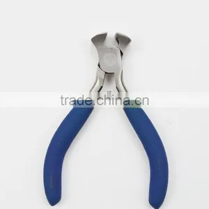 2015 Cheap Polishing 4.5" Mini End Cutting Pliers thumbnail-2