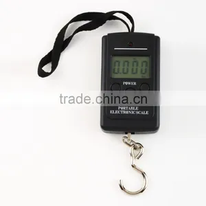 Portable Electronic Scale Hanging Digital Weighting Scale thumbnail-1