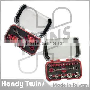 Ratcheting Wrench Set thumbnail-1