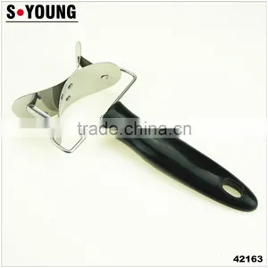 42163 Popular Chinese Stainless Steel Household Manual Dumpling Wrapper Cutter thumbnail-1