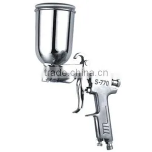 Good Quality WUFU S770G GRAVITY SPRAY GUN thumbnail-1