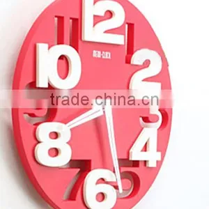 ABS Wall Clock thumbnail-2
