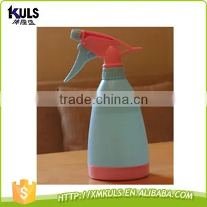 500ML Candy Color Hand Pressure Small Garden Plastic Kids Watering Can thumbnail-3