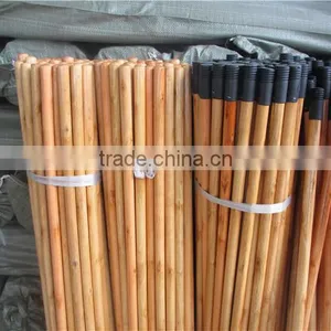 Eucalyptus Wooden Mop Sticks thumbnail-3
