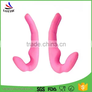 Sex Toy Type and Sex Products Properties Cheap Price Promotion Silicone Dildos for Men thumbnail-1