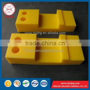 Shandong Sale High Impact Strength pe Crane Outrigger Pad thumbnail-4