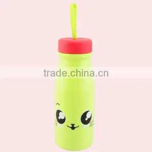 550ML Carton Plastic Sport Drinking Bottle With Belt thumbnail-4