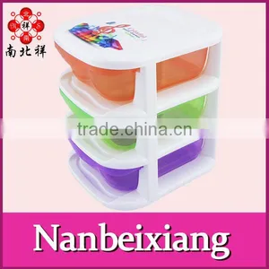 Plastic Storage Box Drawer thumbnail-1