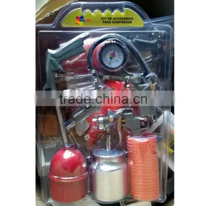 5pcs Air Tools Kit Air Duster Kit AK5DG thumbnail-5