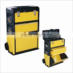 DIY Multifunction Trolley Cabinet For Hand Tool Set thumbnail-1